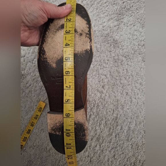 Too Boot New York Adam Derrick leather ankle boots size 8 - Picture 8 of 9